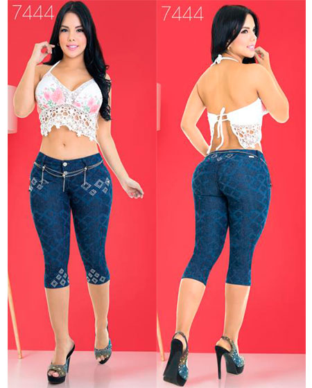 puede Domar mostaza Pantalones colombianos Cheviotto || Venta de ropa de mujer ®