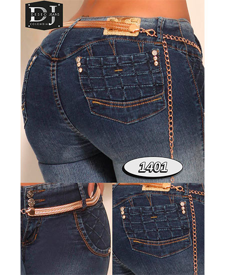 Jeans colombianos Barcelona ⏰ Envíos ☎ 631 015 ®
