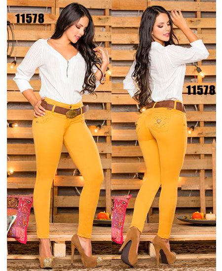 Pantalones colombianos online ? Venta ropa de mujer ®